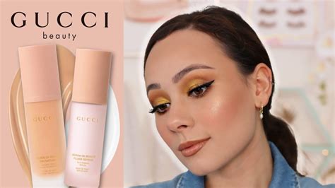 gucci primer review|gucci liquid foundation.